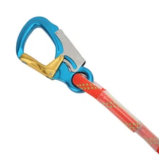 Outdoor Positioning Lanyard Tree Climbing Arborist Work Protective Gear FG