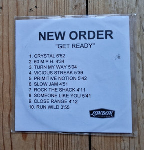 Get Ready New Order | eBay