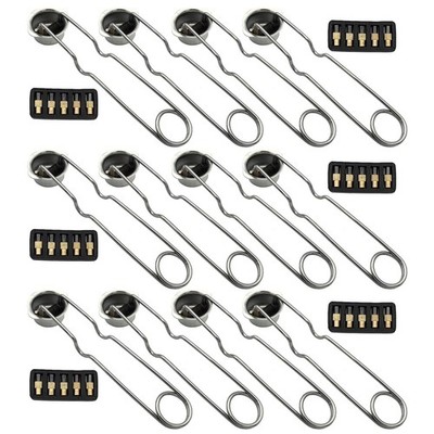 Single Flint Torch Striker,Flint Striker for Welding Torch Pack of 12,For Wel...