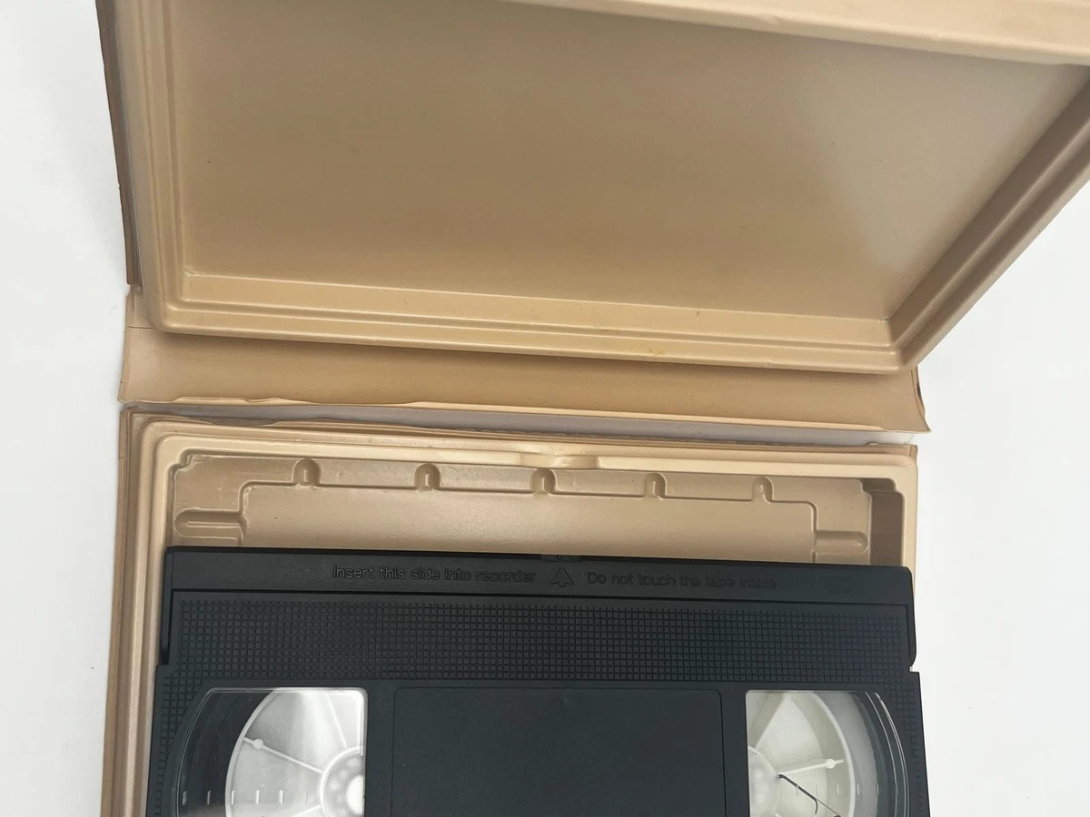 Bruce Lee Die Todeskralle schlägt wieder zu VHS 1981 UFA Erstauflage Großbox FSK