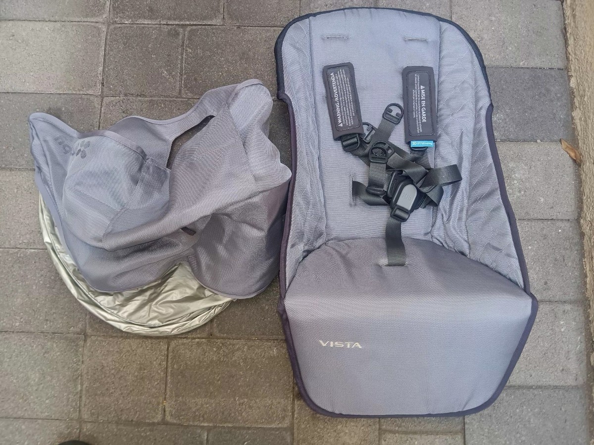 Canopy Replacement Uppababy Vista 2014 Seat Fabric UPPABABY Vista