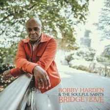 Bobby & The Soulful Saints Harden - Bridge Of Love (Hazy Black LP Vinyl)