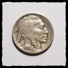 1914-D   BUFFALO NICKEL Indian Head  Better Date ORIGINAL VF+ #8D70