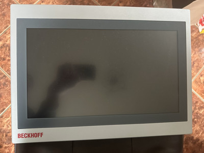 Beckhoff CP2916-2001-0000 Touch Display Panel