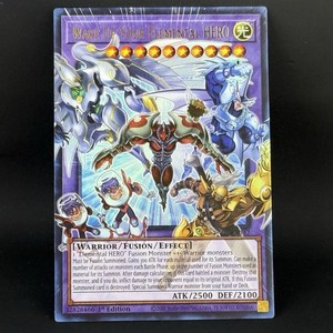 Wake Up Your Elemental Hero | eBay