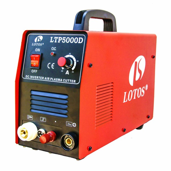 lotos 5000d plasma cutter