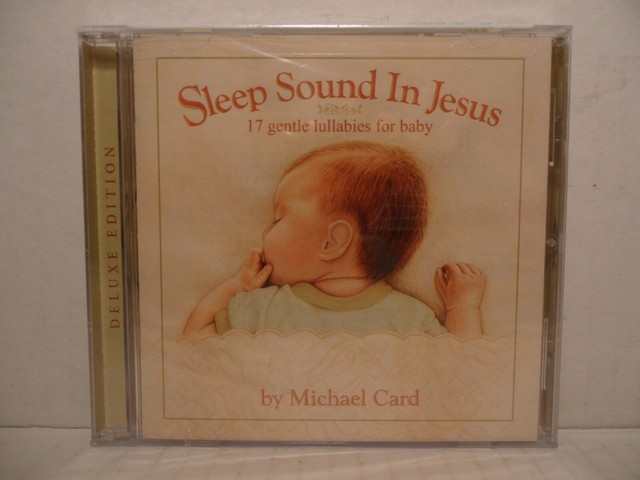 CARD MICHAEL SLEEP SOUND IN JESUS CD NEW EBay