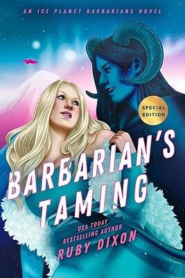 Barbarian's Taming Dixon, Ruby Paperback