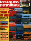 Zeitschrift Lastauto Omnibus #3 von 2000 Neoplan Euroliner RAI Amsterdam