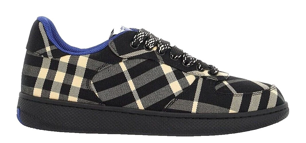 Zapatillas deportivas Burberry comprobar para De mujer
