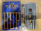 The Wonder Stuff -Hup, Cassette, Free P&P