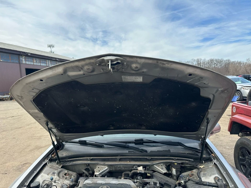 Used Hood fits: 2010 Acura Tl Grade A Foto 2 de 4