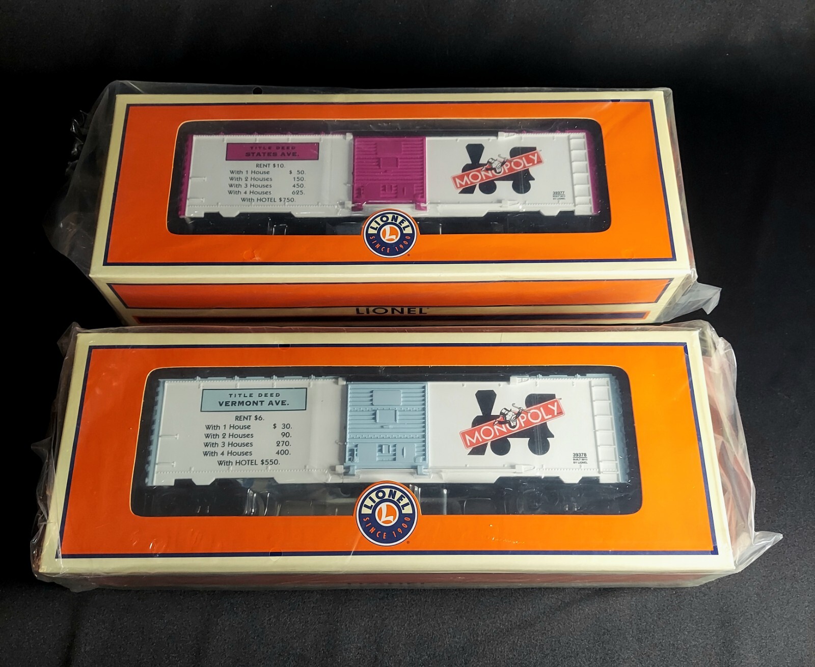 Click here to see eBay Auction