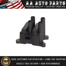 New Ignition Coil For 2014-2016 Ford Fiesta L4 1.6L C1831 UF740, C2037