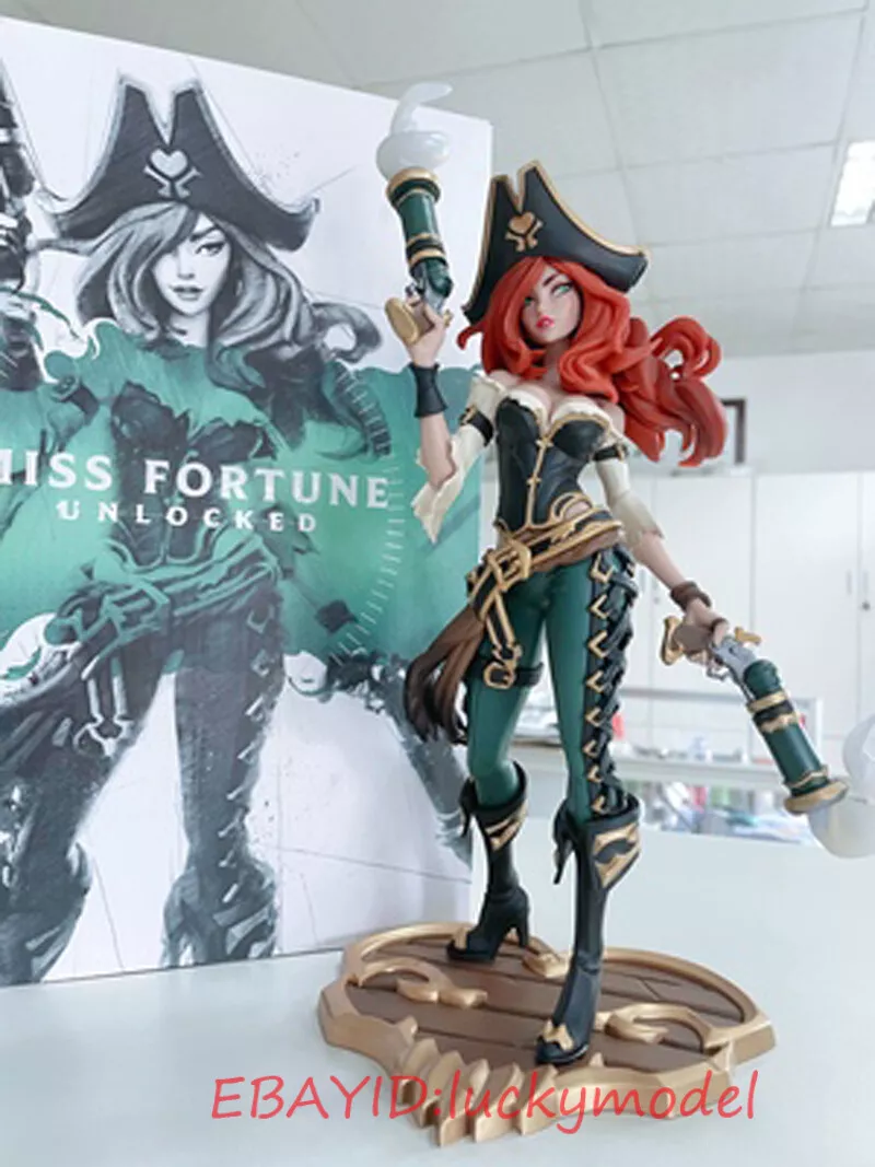 League of Miss fortune