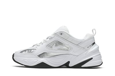 Nike Wmns M2K Tekno ESS Metallic Silver CJ9583-100 | eBay
