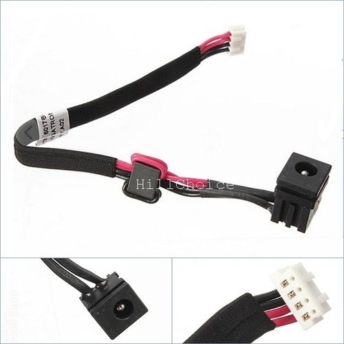 Câble D'alimentation Pour Toshiba Satellite C650D-10D - Occasion, Compatible