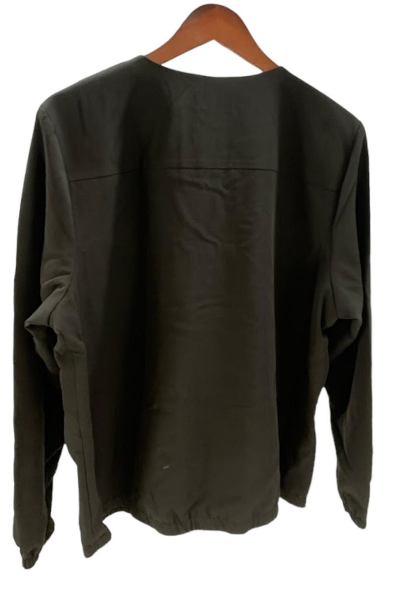 StyleList by Micaela Soft Zip Jacket Black | eBay