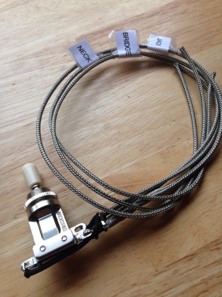 Seymour Duncan Pearly Gates Humbucker Pickups Zebra 50's Les Paul