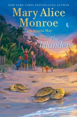 The Islanders - Mary Alice Monroe, 9781534427273, hardcover, new
