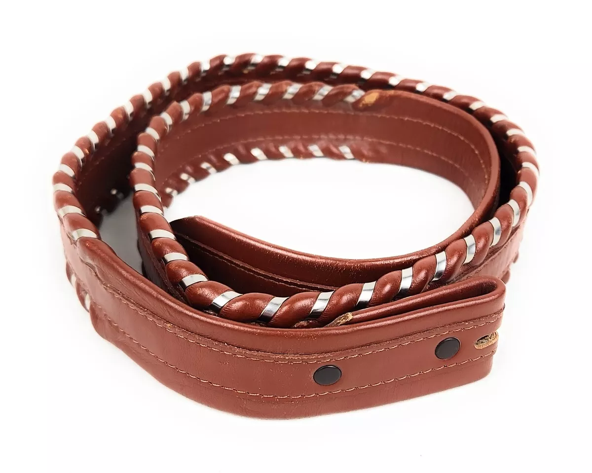 Cowhide belt shop