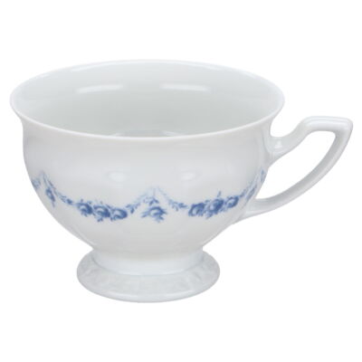 Kaffeetasse  Rosenthal Maria Rosenkante - blau