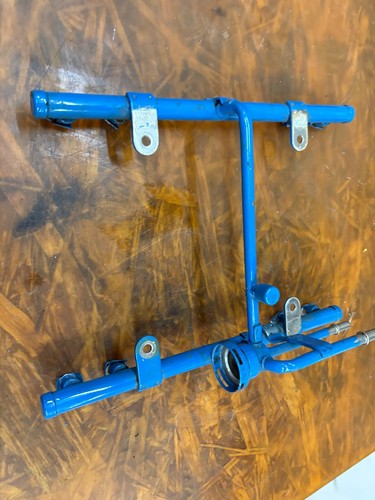 CRUSADER FUEL RAIL RA086002 5.0-5.7 GM MPI 2002 & LATER MODEL ENGINES - Picture 4 of 8