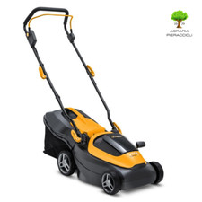 TOSAERBA STIGA COLLECTOR 136 AE KIT 2 BATTERIE + CARICATORE INCLUSI - A SPINTA