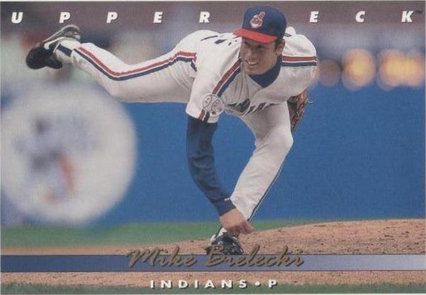 1993 Upper Deck - Gold Hologram #659 Mike Bielecki for sale online | eBay