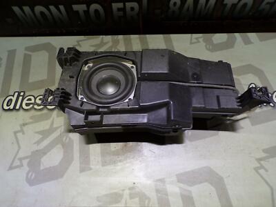 2011 2012 2013 GMC 2500 3500 SLT DENALI OEM BOSE MIDDLE CONSOLE