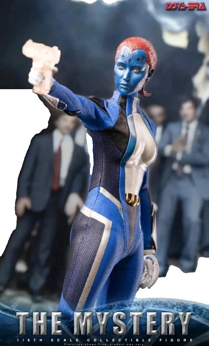 Mystique Action Action Figure Collections