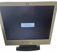 hp Pavilion vf52 Desktop Computer With All Cords. Works!