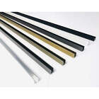 <!--F#f_0-->NNEDSZ Glass Shower Screen 120cm Floor Channel in Chrome<!--F/-->