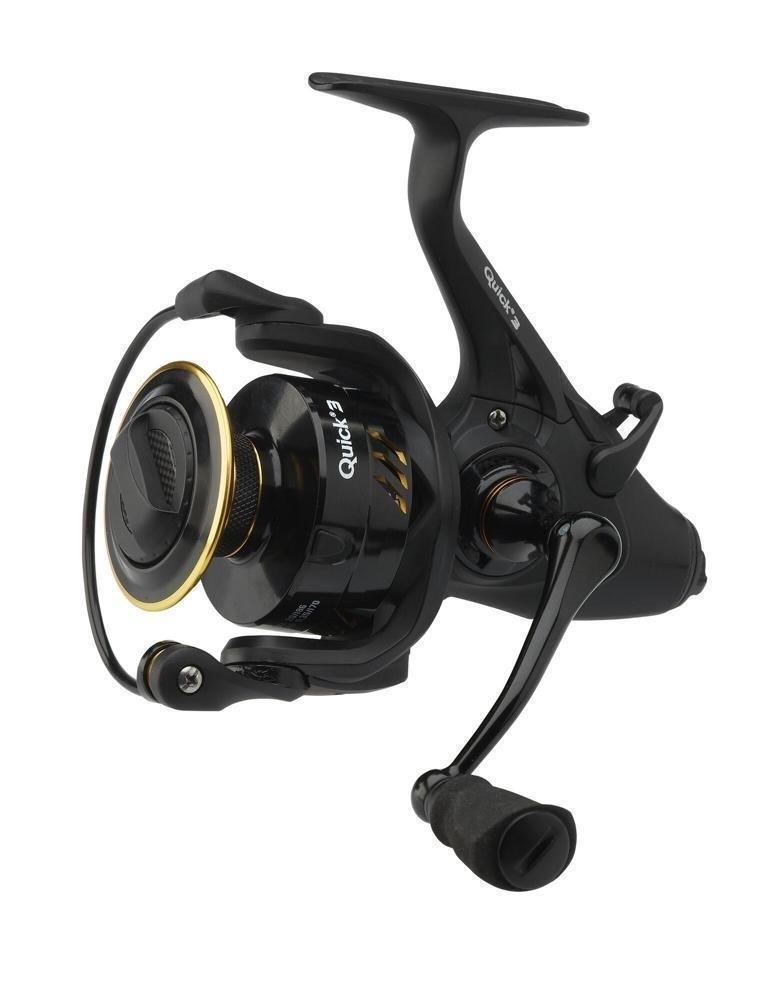 ПЛОТИНА Quick 3 6000 FS 91BB Фрейлауфролле Карпфенролле 12290₽