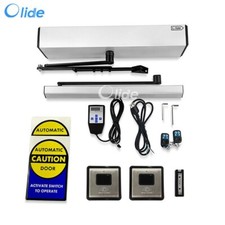 Touchless Hand Sensor Electric Door Opener Au...