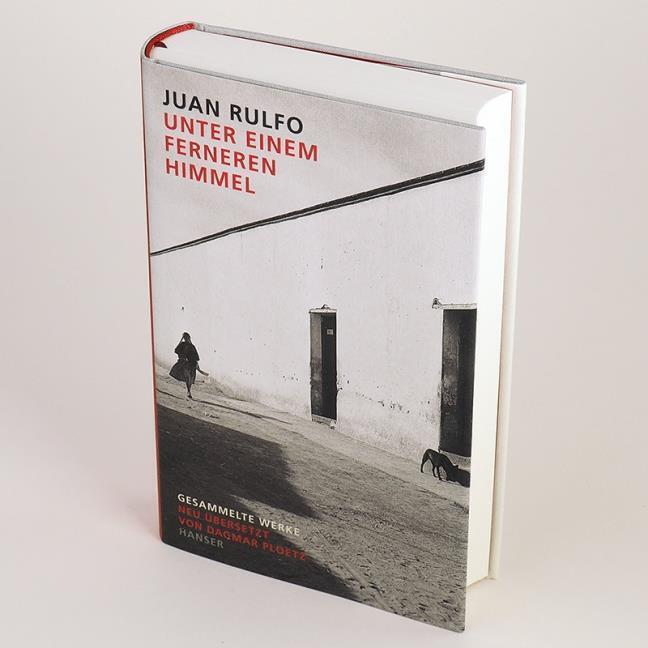 Thumbnail - Unter Einem Ferneren Himmel Juan Rulfo