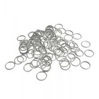 100Pcs Oil Drain Plug Washer 16mm Fit for WRX STI BRZ Subaru 803916010