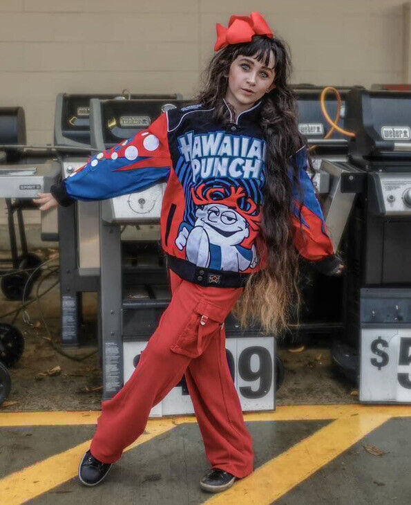 jh design-size 9/10-jacket-Hard to Find- Hawaiian Punch jh design-size 9/10-jacket-Hard to Find- Hawaiian Punch