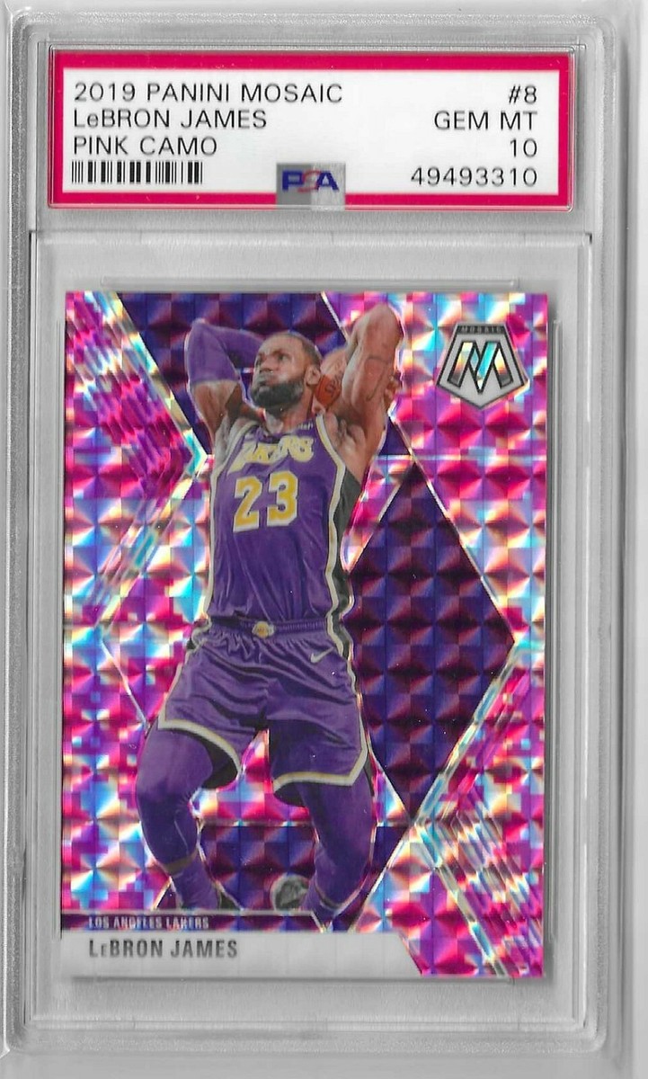 スポーツ選手 Panini Lebron MVP pink camo PSA10 s-l400.jpg