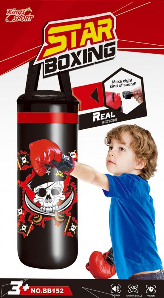 5904335852202 Зестав Боксерский МЕГАКРЕАТИВНЫЙ 502492 МЕГАКРЕАТИВНЫЙ 12390₽