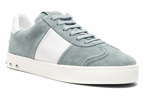 Valentino Garavani Rockstud Flycrew Sneakers Remaches Zapatos Trainers Ovp 35 - Imagen 5 de 9