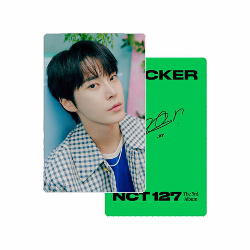 Photocards NCT127 - Simon Says - An Encore Store