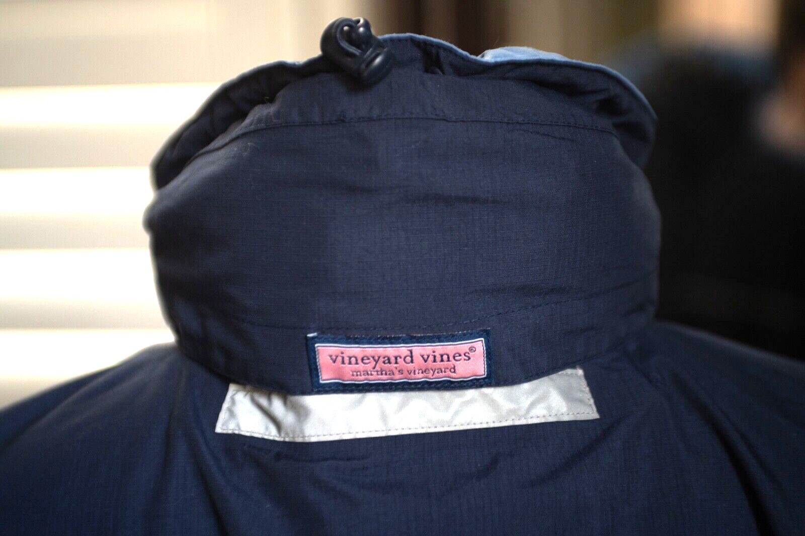 Vineyard Vines Performance Nor'easter Rain Jacket… - image 3