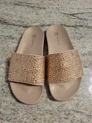 inc rhinestone slides