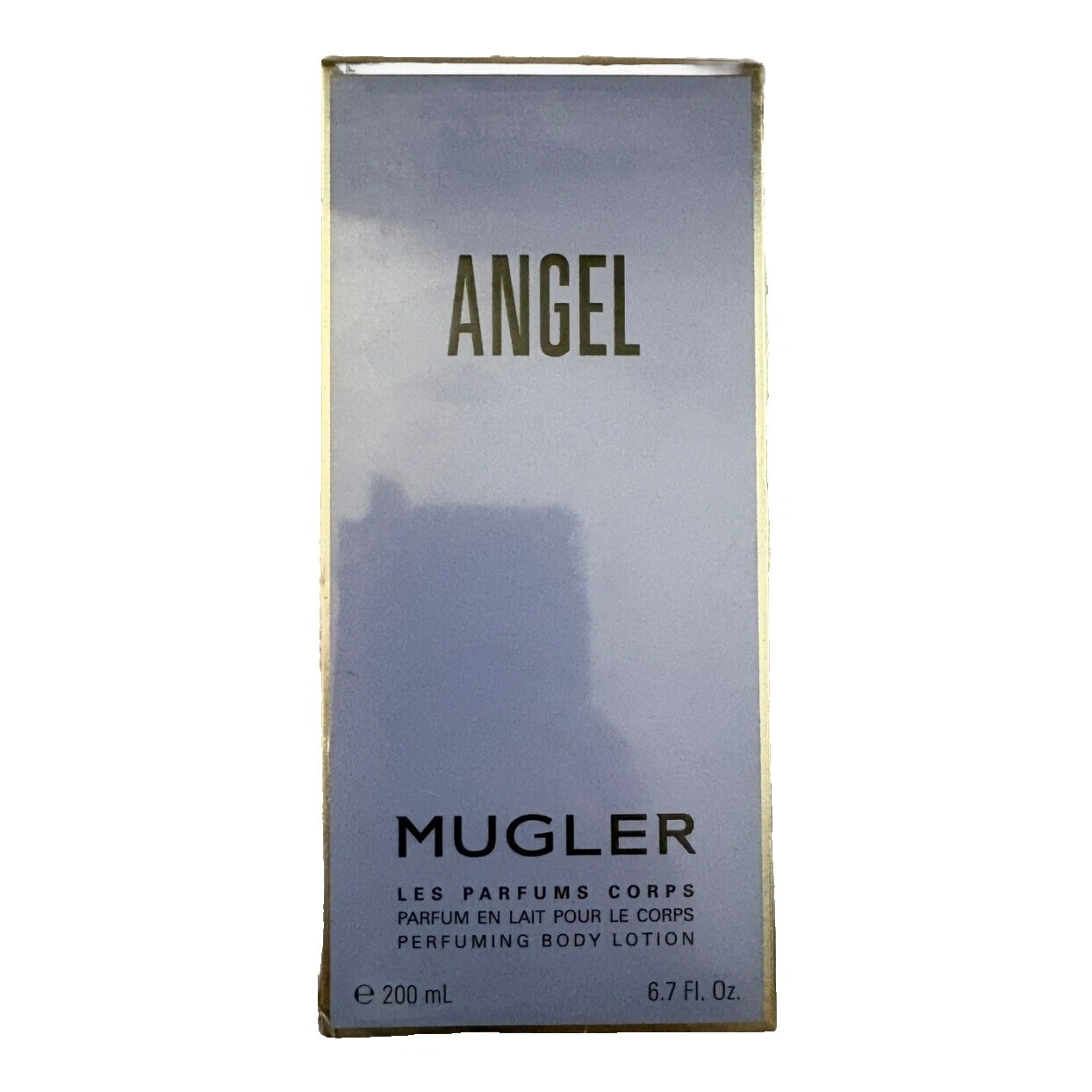 Thierry Mugler Cream Skin Care Moisturizers