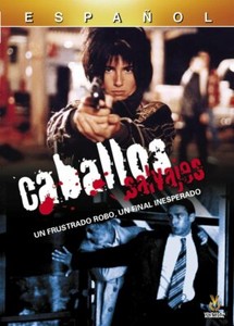 Caballos salvajes (Wild horses) (DVD) (span) (822847011748)