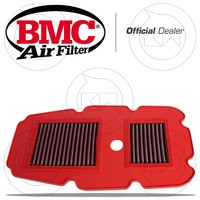 BMC Sport Luftfilter Waschbar Rotes Element Honda XLV 650 Transalp 2001 FM389/04