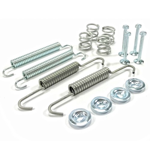 PAIR REAR BRAKE ADJUSTERS & SHOE FITTING KIT FITS: HYUNDAI IX35 10-16 BAK0092A - Picture 3 of 3