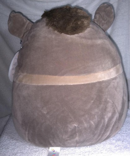 Malvaviscos blandos Oden the Peccary Pig 12" nuevos con etiquetas - Imagen 2 de 2