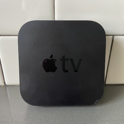 Apple A1469 HD Digital Media Streamer - Black (3rd Generation) - Unit Only